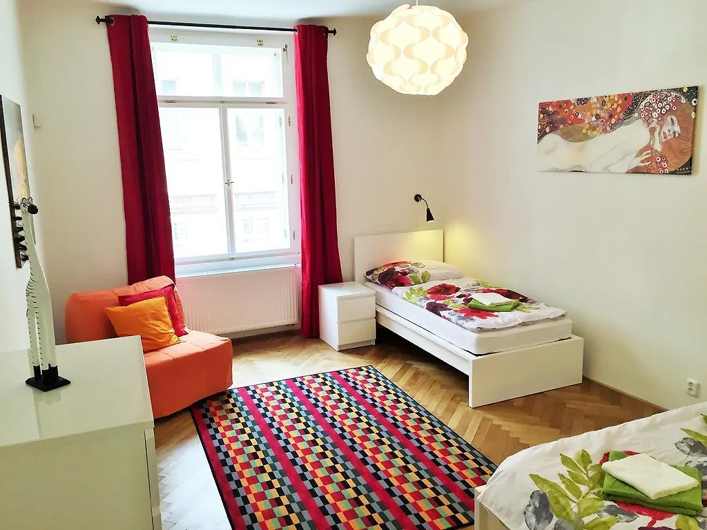 Janalex Apartments Wenceslas Square Praga Czechy