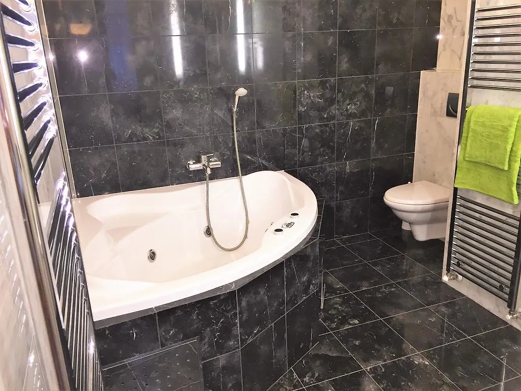 Janalex Apartments Wenceslas Square Praga Czechy