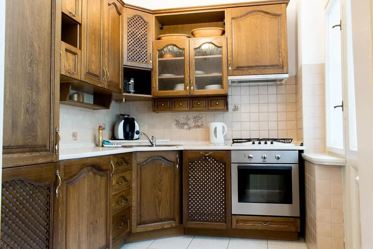 Janalex Apartments Wenceslas Square Praga