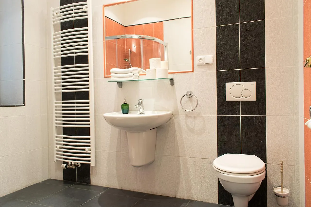 Janalex Apartments Wenceslas Square Praga 0*,
