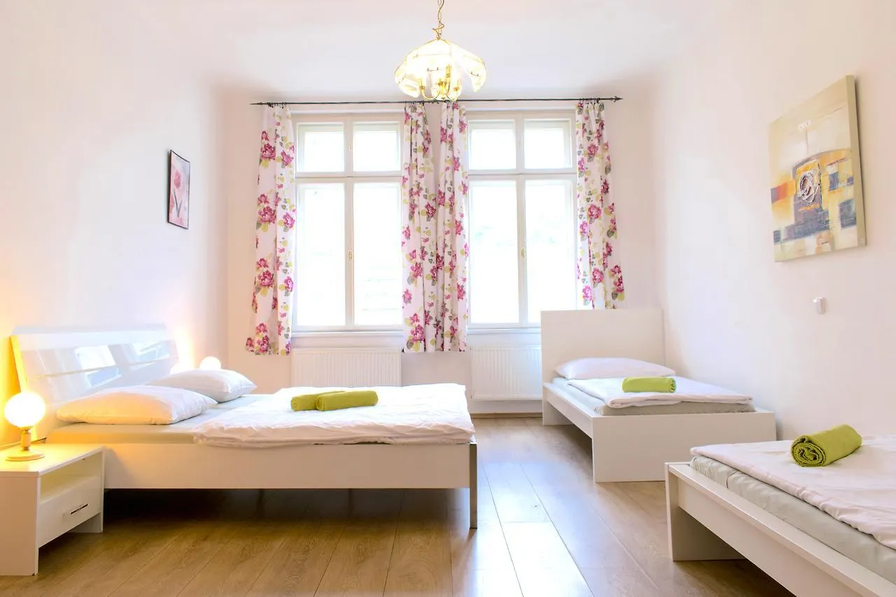 Janalex Apartments Wenceslas Square Praga Czechy