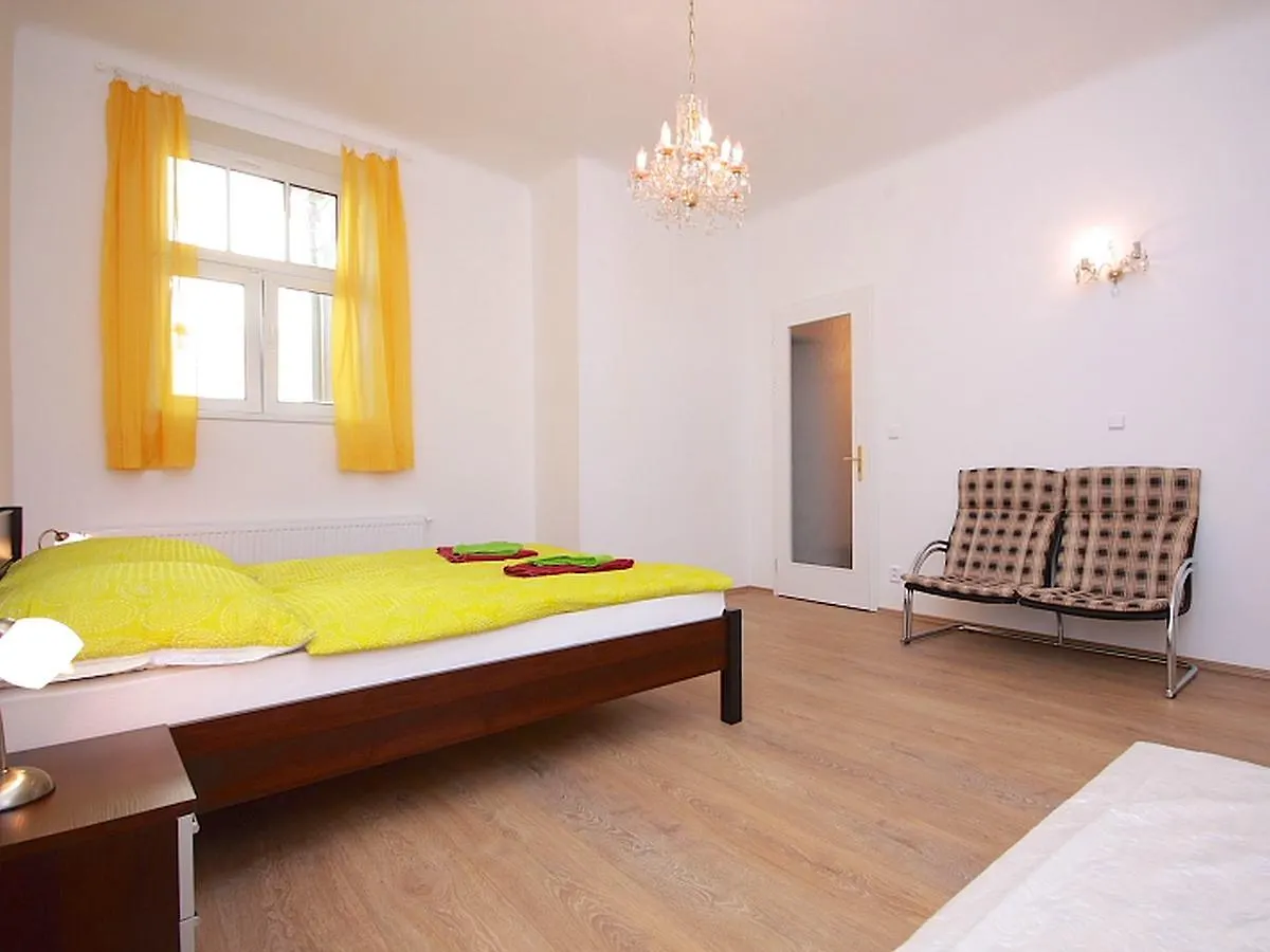 Janalex Apartments Wenceslas Square Praga Czechy