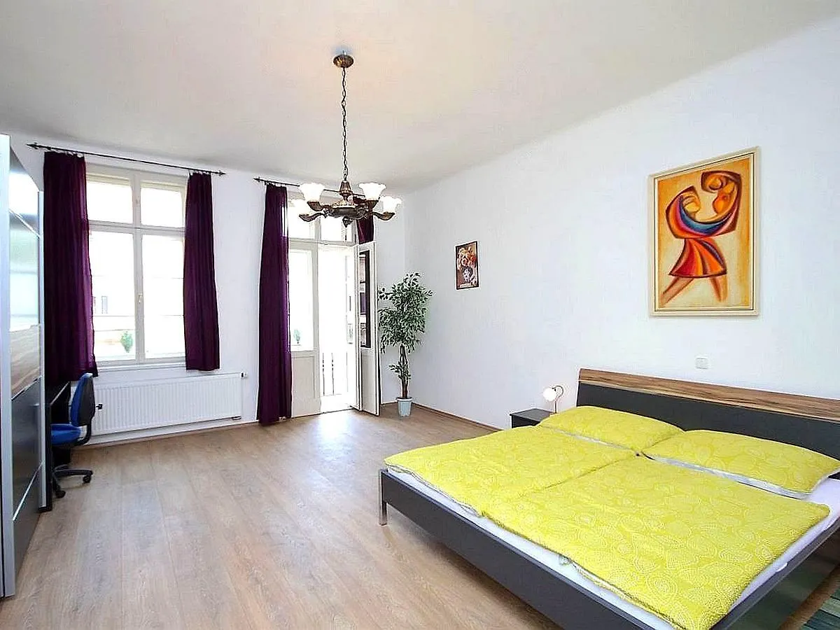 Janalex Apartments Wenceslas Square Praga