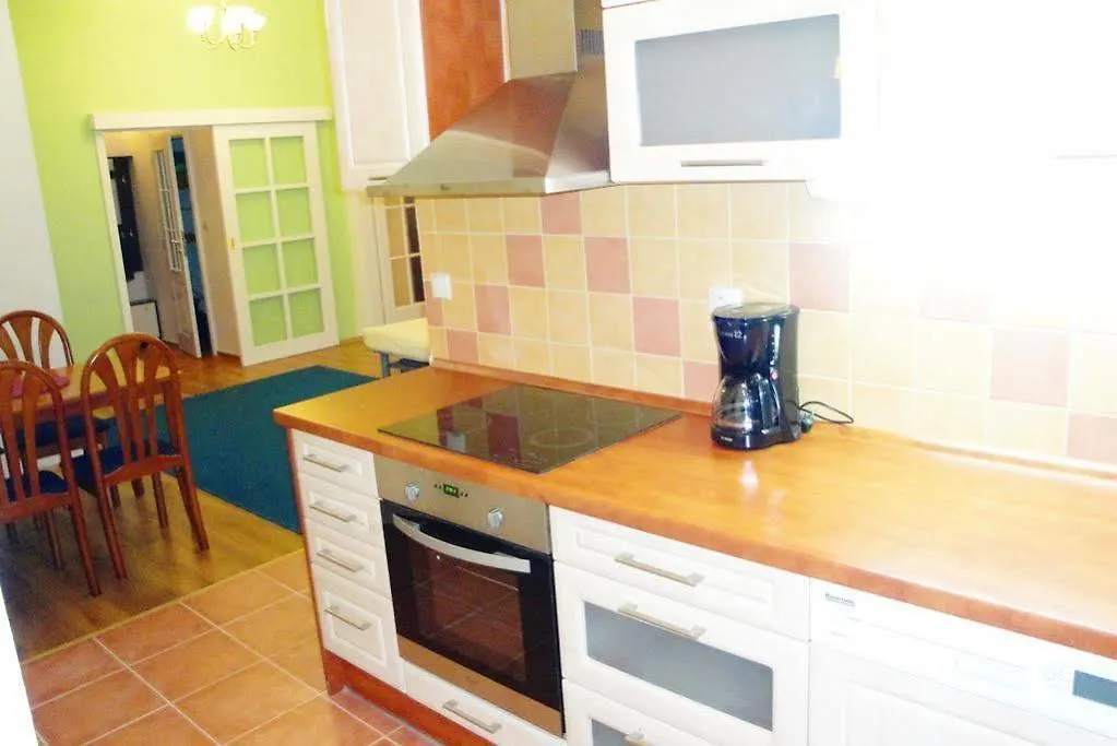 Janalex Apartments Wenceslas Square Praga 0*,